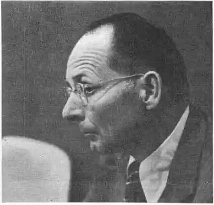 Gerald Waterhouse